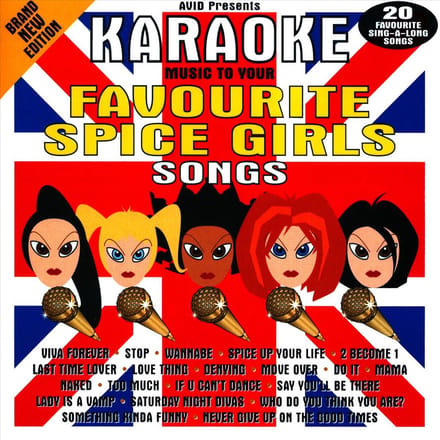 Spice Girls Karaoke