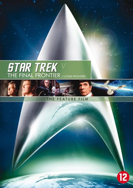 STAR TREK 5: THE FINAL FRONTIER