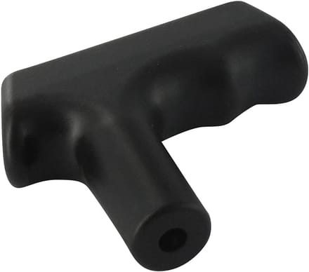 Startgreep Trekstarter - Handgreep Starter - Zitmaaier Starten - Universeel Met Kabelstop - 118 x 64 x 31 cm - Zwart