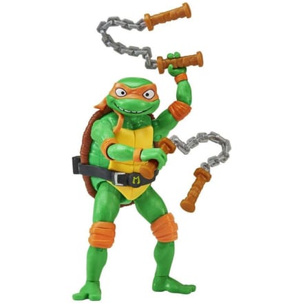 Teenage Mutant Ninja Turtles: Mutant Mayhem Action Figure Michelangelo 11 cm