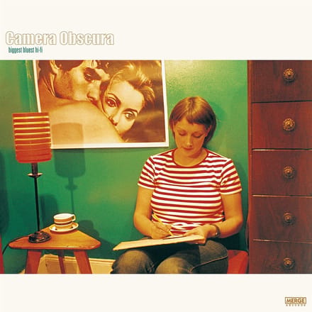 Camera Obscura - Biggest Buest Hi-Fi (LP)