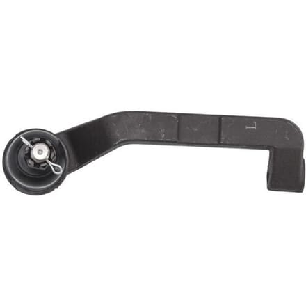 Spoorstangeinde CHASSIS PRO ES800431AT Links