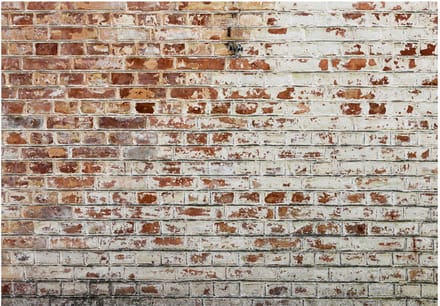 Fotobehang - Walls of Memory.