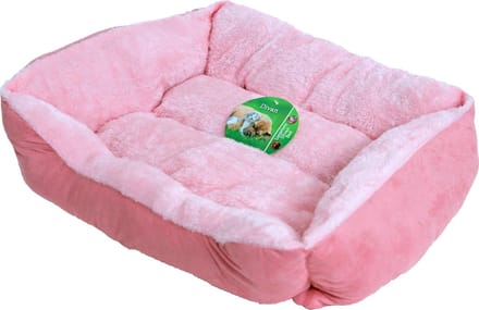 Boon divan 50x40x15 cm Roze