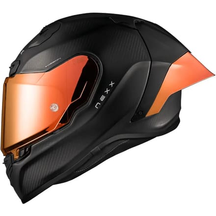 Nexx X.R3R Zero Pro 2 Carbon Rood Mat Integraalhelm - Helm