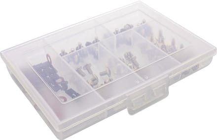 InLine PC Server Schroef Set 94pcs.