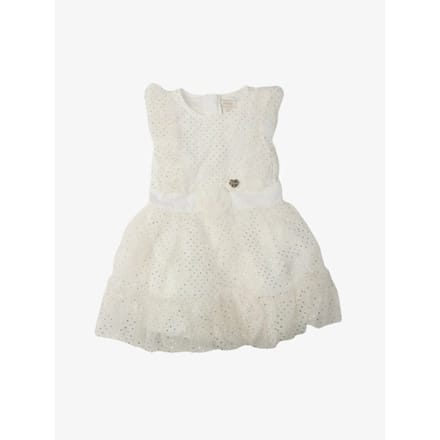 Guess Baby meisje jurk satin panties cer
