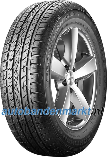 Continental CrossContact UHP ( 275/50 R20 109W MO )