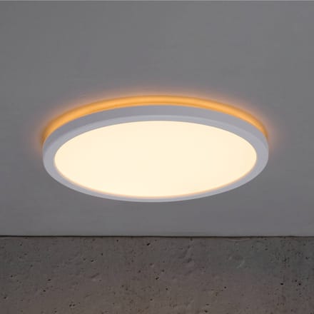 Nordlux Bronx 24 47246001 LED-paneel 15 W Warmwit Wit