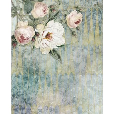 La Rosa Fotobehang - Meerkleurig - 2,50m X 200cm