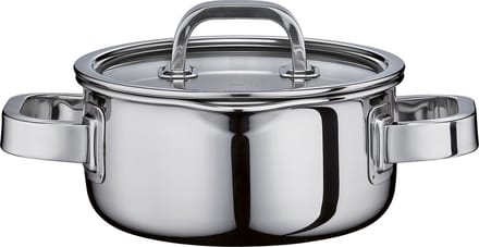 Kookpan 16cm laag Spring Finesse2+