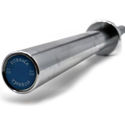 Olympische bar wedstrijd Fit & Rack 20kg