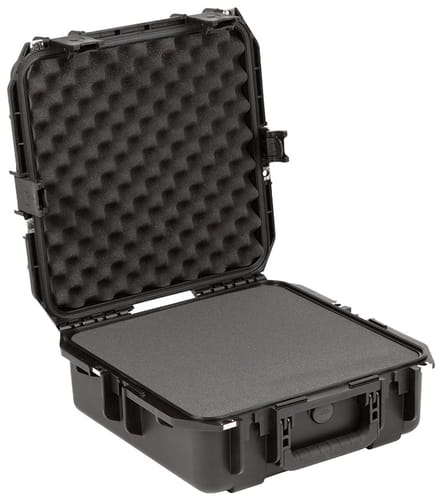 SKB - iSeries 1515-6 - Waterdichte Koffer - Zwart - Plukschuim