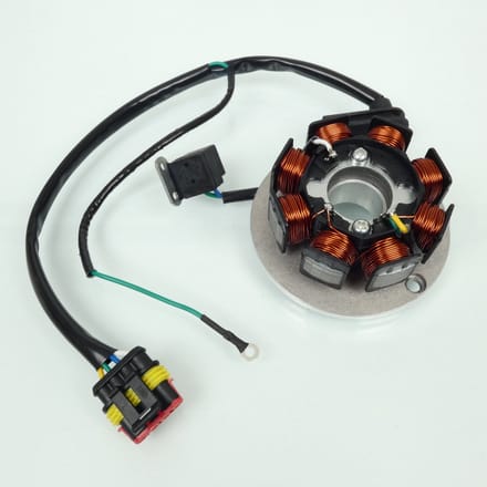 Stator d allumage P2R pour Moto Chinois 50 motocycle Neuf
