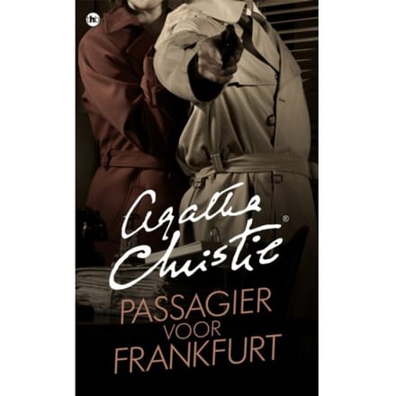 Passagiers Voor Frankfurt - Agatha Christie - Agatha Christie