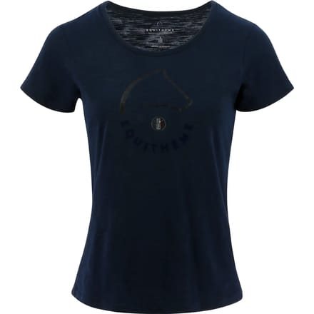 Dames-T-shirt Equithème Claire