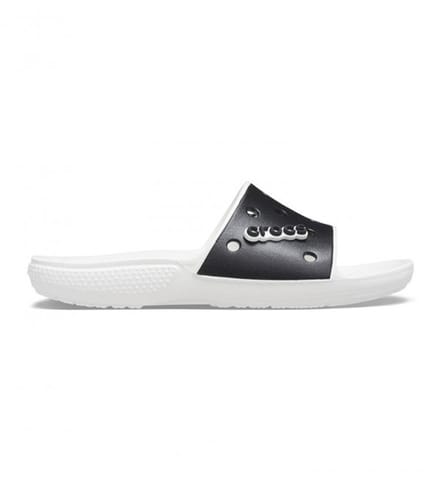 Crocs Classic Colorblock Slide Wit Maat 38/39 US M6/W8