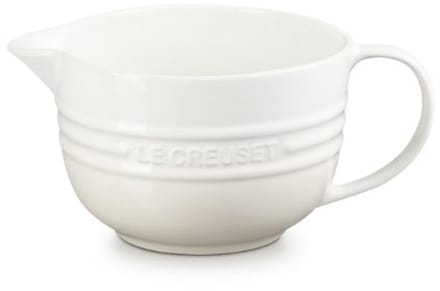 Le Creuset Beslagkom Meringue 2 Liter