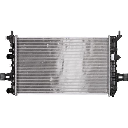 Radiator, motorkoeling NRF 58355