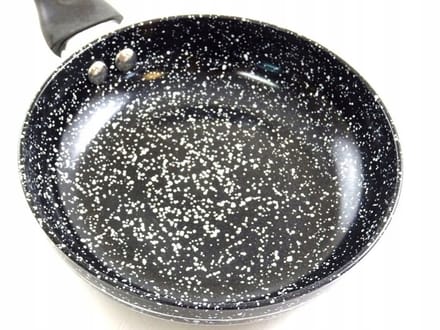 Granieten Koekenpan met Antiaanbaklaag - 28 cm - Inductie