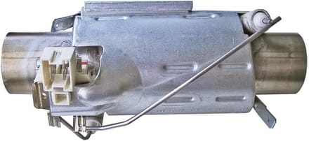 Verwarmingselement Vaatwasser - Verwarming - Apparaat Reparatie - Universeel Geschikt - 2000 W - Zilver