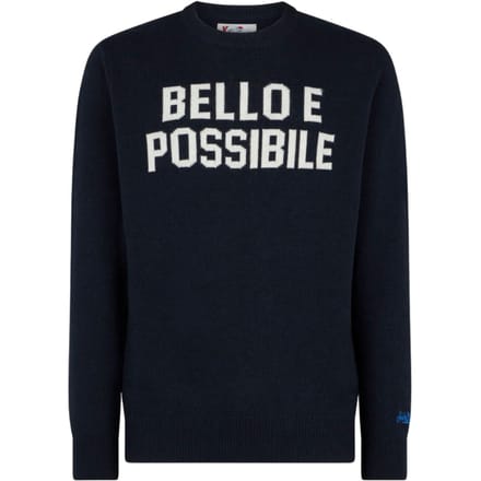Saint Barth - Mooi shirt blauw HER0001