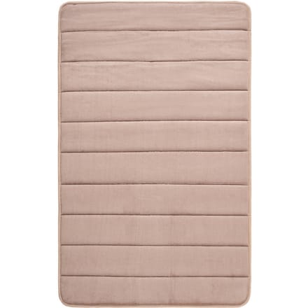 Tapijt Colby beige 50x80 cm