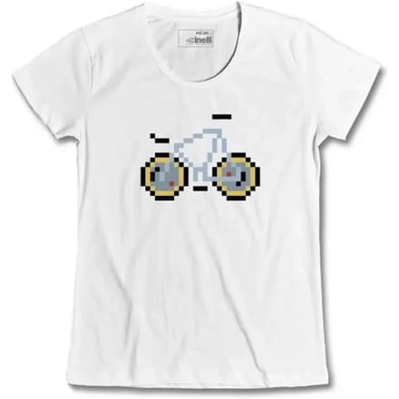 T-shirt Cinelli Pixel Laser
