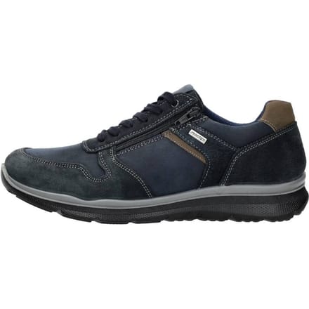 IMAC Benthic Veterschoenen Laag - blauw - Maat 40