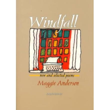 Windfall - Anderson, Maggie
