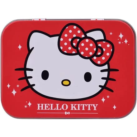 Hello Kitty Pleisters - Kinderpleisters – Glitter Pleisters Kinderen –24Stuks