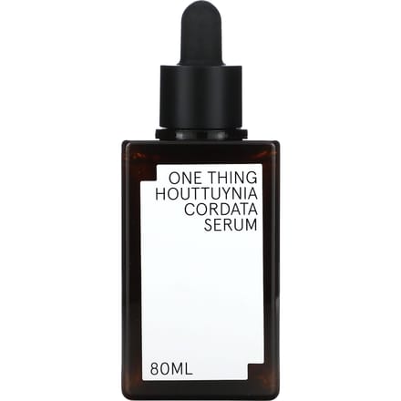 One Thing, Medicinal Buckwheat Powder Serum, 80ml black