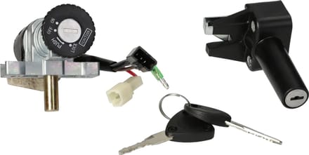Mezoly contactslot set voor MBK Booster, Yamaha BW’s
