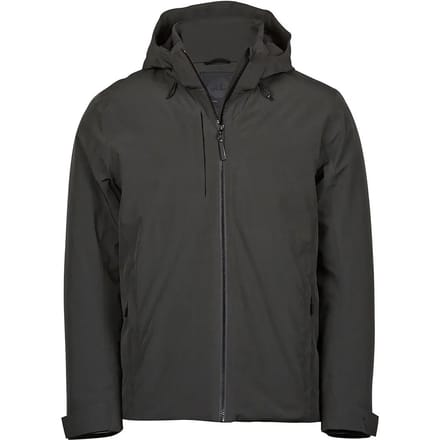 Tee Jays - All Weather Winter Jacket - Asphalt maat M