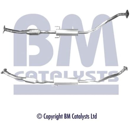 Katalysator BM CATALYSTS BM91744H