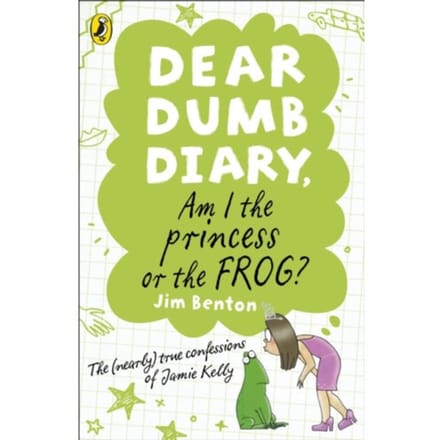 Dear Dumb Diary: Am I The Princess Or The Frog? - Dear Dumb Diary - Jim Benton
