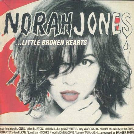 Norah Jones - ...Little Broken Hearts (LP)