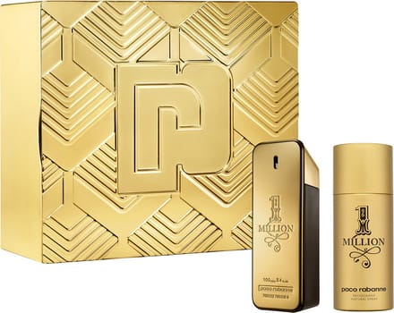 Paco Rabanne 1 Million Set 2 Pcs