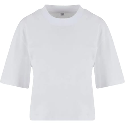 Dames-T-shirt oversized New Morning Studios