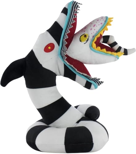 Beetlejuice - Sandworm Knuffel 30cm