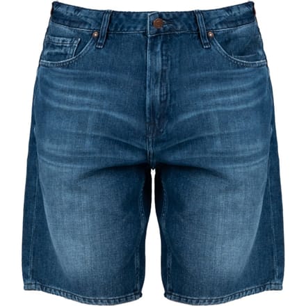Guess shorts Rodeo Mannen blauw