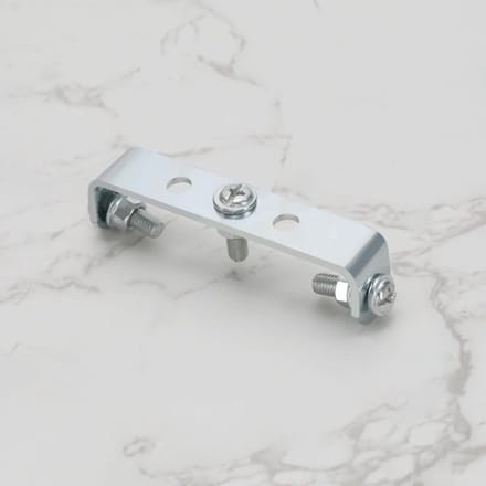 Dailygoods - Fiets Achtermontage Adapter - U-vormige Montage