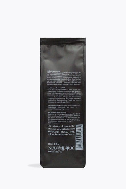 Dinzler Espresso Roma 500g