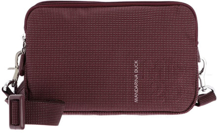 MANDARINA DUCK schoudertas MD20 Crossbody Camera Bag Grape (rood)paars