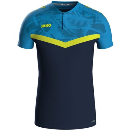 Jako Iconic Polo Heren - Maat M