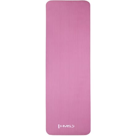 HMS YM07 - Yogamat - Antislip - 183 cm - 12 mm - NBR