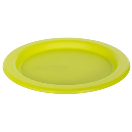 Trespass Geniet van een lichtgewicht picknickplaat (Kalk groen)