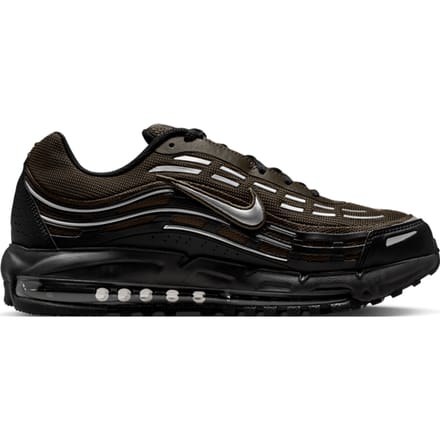 Nike Air Max Sneakers Heren - Zwart - Maat 44.5 - Mesh/Synthetisch