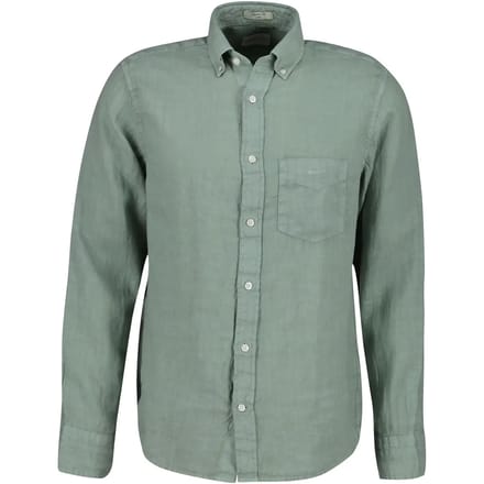 Shirt met lange mouwen Gant Regular Garment-Dyed