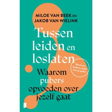Tussen Leiden En Loslaten - Miloe van Beek